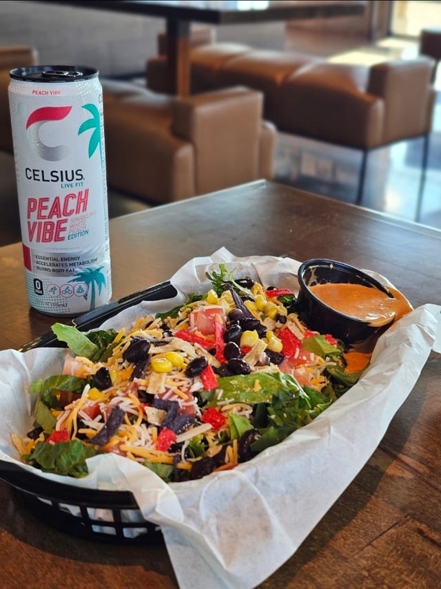 Southwest Salad.