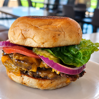 B&B Classic Burger