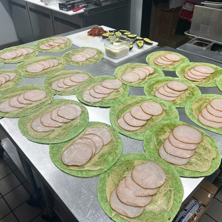 Catering for Your Next Event in Richmond