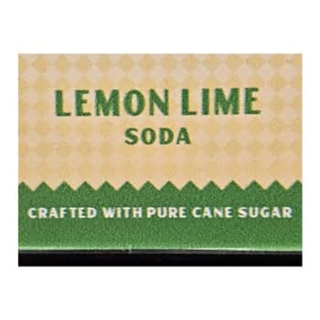 Lemon Lime.