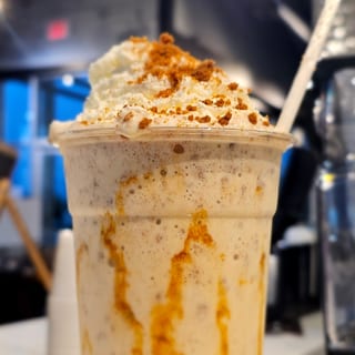 Biscoff Caramel