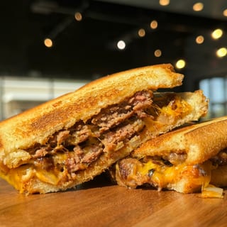 Patty Melt