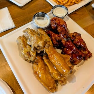 Wings - 12 Piece