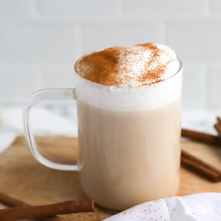 Indulge in Our Latte