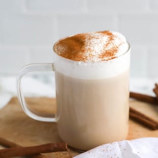 Chai Tea Latte
