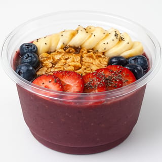 Acai Berries Bowl