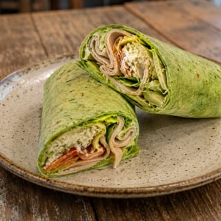 Smoked Turkey Avocado