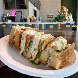 Chicken Salad Sandwich