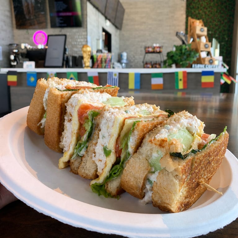 Savor Our Chicken Salad