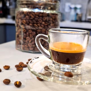 Single Shot - 1 Oz Espresso