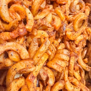 Fusion Masala Fries