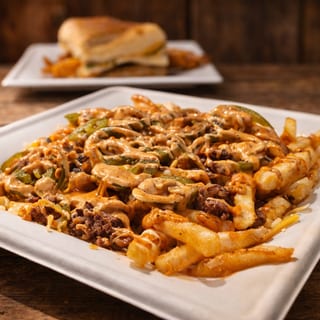 Loaded Fries