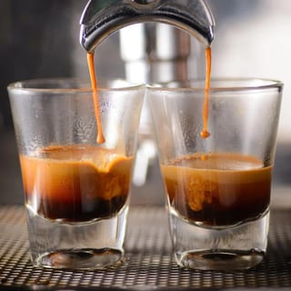 Double Shot - 2 Oz Espresso