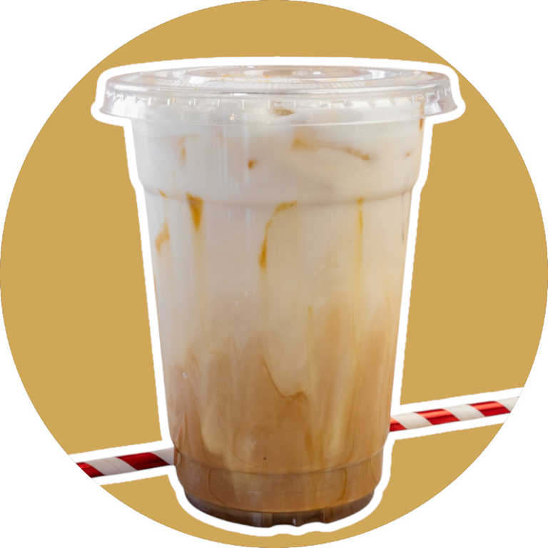Indulge in Our Latte