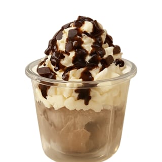 Chocolate Mousse Desert