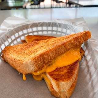 Grilled Cheese