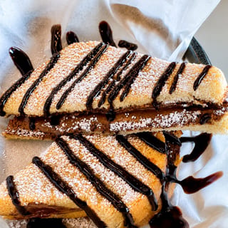 Nutella Sandwich