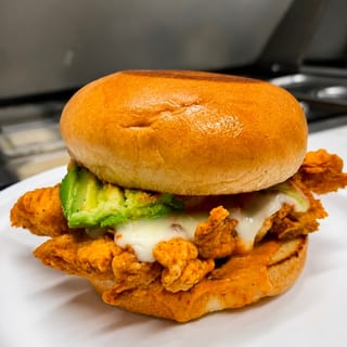 Fusion Fire Chicken